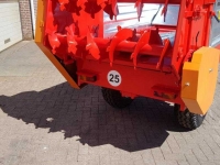 Epandeur de fumier AGM Mestverspreider Stalmeststrooier Dungstreuer Manure Spreader