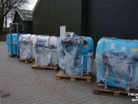 Pulvérisateur porté Carraro Spuittank(en) nieuw