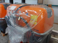 Pulvérisateur porté Carraro Spuittank(en) nieuw