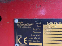 Mélangeuse Verticale Peecon Biga 24-230S