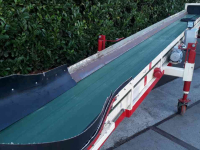 Convoyeur  Doorvoerband 8 meter