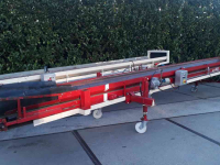 Convoyeur  Doorvoerband 8 meter