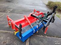 Balayeur Qmac Hydraulische veegborstel 1.75 mtr