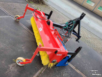 Balayeur Qmac Hydraulische veegborstel 1.75 mtr