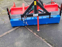 Balayeur Qmac Hydraulische veegborstel 1.75 mtr