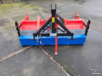 Balayeur Qmac Hydraulische veegborstel 1.75 mtr