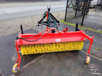 Balayeur Qmac Hydraulische veegborstel 1.75 mtr