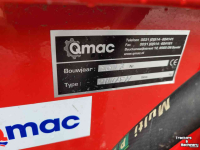 Balayeur Qmac Hydraulische veegborstel 1.75 mtr