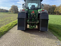 Autres tracteurs et accessoires  spatlappen