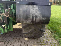 Autres tracteurs et accessoires  spatlappen