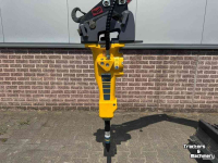Marteau brise-roche  Epiroc SB102