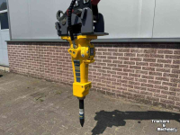 Marteau brise-roche  Epiroc SB102