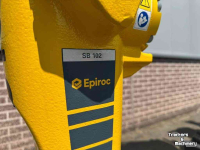 Marteau brise-roche  Epiroc SB102