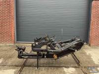 Mât de levage Ahlmann Jip voor AZ95 / AZ85 / AS1000