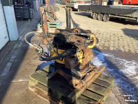 Têtes inclinables godets Engcon EC15 draaikantelstuk