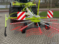 Andaineur Claas Liner 370