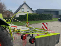 Andaineur Claas Liner 370