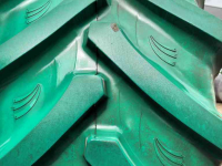 Roues, Pneus, Jantes, Barillets Jumelage  Green Wheels XLR – Duurzame Tractorbanden (set)