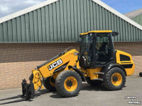Chargeuse sur pneus telescopique JCB TM220 SV A