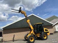 Chargeuse sur pneus telescopique JCB TM220 SV A