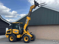Chargeuse sur pneus telescopique JCB TM220 SV A