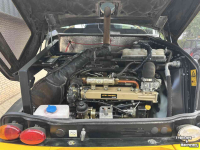 Chargeuse sur pneus telescopique JCB TM220 SV A