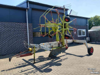 Andaineur Claas WS 660 Hydro Dubbele Hark