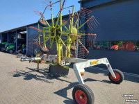 Andaineur Claas WS 660 Hydro Dubbele Hark