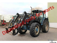 Tracteur New Holland 40 Series