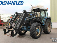 Tracteur New Holland 40 Series