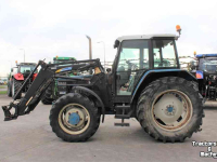 Tracteur New Holland 40 Series
