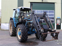 Tracteur New Holland 40 Series