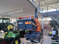 Déchiqueteuse de bois Jensen A425 Versnipperaar