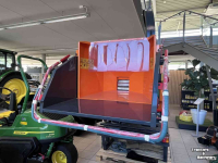 Déchiqueteuse de bois Jensen A425 Versnipperaar