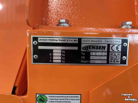 Déchiqueteuse de bois Jensen A425 Versnipperaar