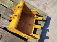 Mini pelleteuse  Graafbak 30 cm  voor minigraver