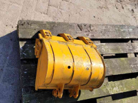 Mini pelleteuse  Graafbak 30 cm  voor minigraver