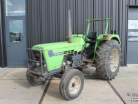 Tracteur pour horticulture Deutz D5207 Deutz-Fahr trekker Deutz tractor F3L912 motor