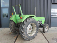 Tracteur pour horticulture Deutz D5207 Deutz-Fahr trekker Deutz tractor F3L912 motor