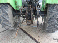 Tracteur pour horticulture Deutz D5207 Deutz-Fahr trekker Deutz tractor F3L912 motor
