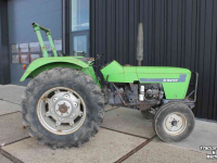 Tracteur pour horticulture Deutz D5207 Deutz-Fahr trekker Deutz tractor F3L912 motor