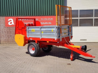 Epandeur de fumier AGM Mini meststrooier 2.5T