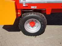 Epandeur de fumier AGM Mini meststrooier 2.5T