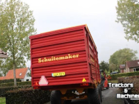Autochargeuse Schuitemaker 125S