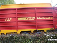 Autochargeuse Schuitemaker 125S