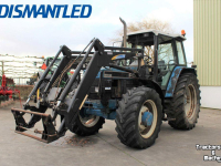 Tracteur New Holland 40 Series