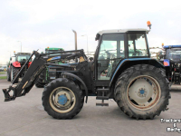 Tracteur New Holland 40 Series