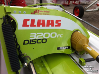 Faucheuse Claas Disco 3200FC