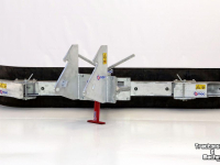 Autres matériel et accessoires d´étable Qmac 270 MECH SCHUIN + HOEK KRAMER 250-3