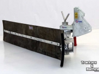 Autres matériel et accessoires d´étable Qmac Modulo Gummischieber für Ställen 2700mm anbau Kramer